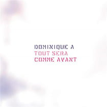Tout Sera Comme Avant