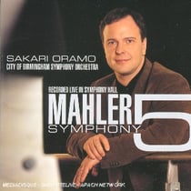 Symphonie n°5 en ut dièse mineur