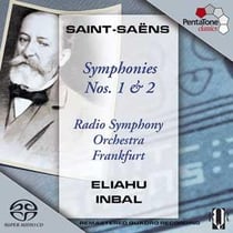 Symphonies n°1 & 2