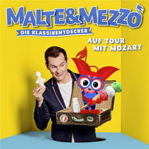 Die Klasssikentdecker - Auf Tour mit Mozart