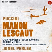 Manon Lescaut
