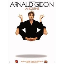 Gidoin, Arnaud - La routine
