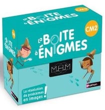 MHM - Boite à énigmes CM2 2020