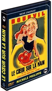 Le coeur sur la main