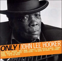 Only john lee hooker !