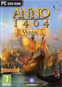 Anno 1404 : Venise (add-on)
