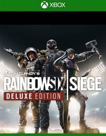 Rainbow Six Siege - Edition Déluxe