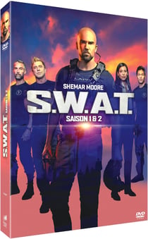 S.W.A.T. - Saisons 1 et 2
