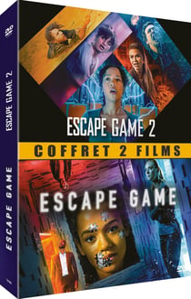 Escape Game + Escape Game 2