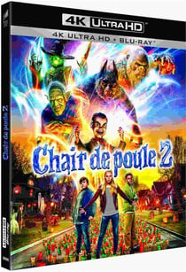 Chair de poule 2 : Les Fantômes d'Halloween