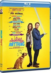 Absolutely Anything
