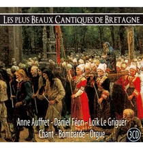 Les plus beaux cantiques de Bretagne