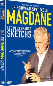 Roland Magdane - Les plus grands sketchs