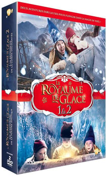 Le Royaume de Glace - Vol. 1 + 2