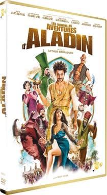 Les Nouvelles aventures d'Aladin