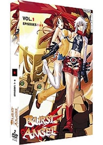 Burst Angel - Vol. 1