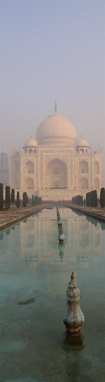 MQPG009 - TAJ MAHAL