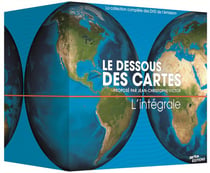 Dessous des cartes - L'intégrale
