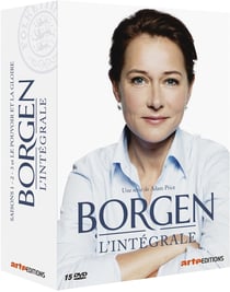 Borgen - L'intégrale des Saisons 1 à 4
