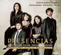 Presencias