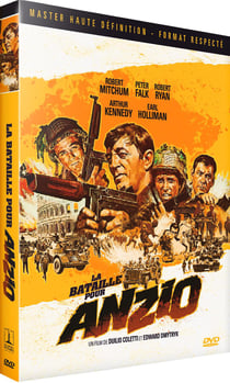 La Bataille pour Anzio