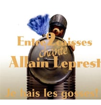 Chante Allain Leprest : je hais les gosses