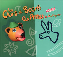 Les ours du scorff - les anes de bretagne