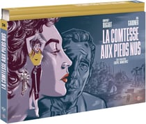 La Comtesse aux pieds nus