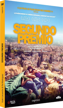 Segundo premio