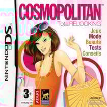 Cosmopolitan total relooking (jeu)