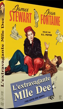 L'Extravagante Mlle Dee
