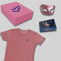 Cadavre exquis - box rose édition limitée - édition limitée