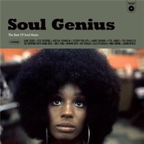 Vintage Sounds - Soul Genius