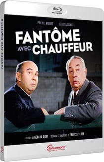 Fantôme avec chauffeur