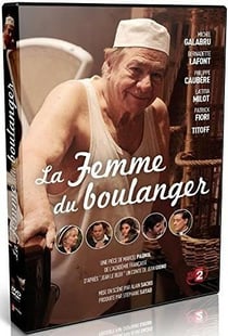 La Femme du boulanger