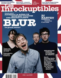 Les Inrocks n.21 : Blur, le grand retour !