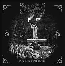 The priest of Satan