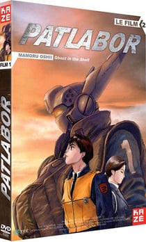Patlabor 2 : The Movie