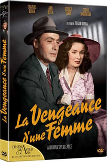 La Vengeance d'une femme