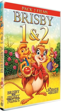 Brisby et le secret de Nimh + La légende de Brisby