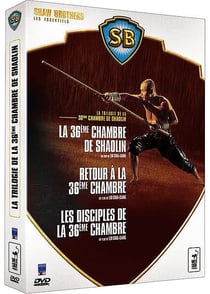 Coffret 36éme chambre