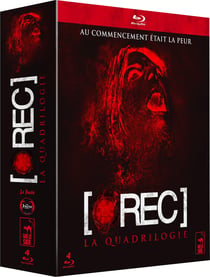 REC l'intégrale