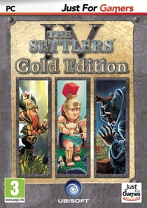 The Settlers 4 - Édition Gold