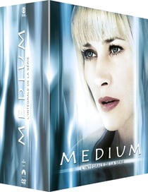Medium - L'intégrale de la série - Les 7 saisons