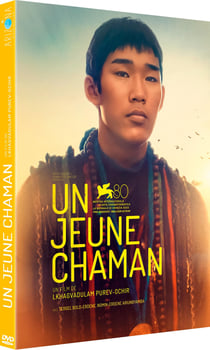Un jeune chaman