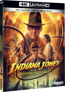 Indiana Jones et le Cadran de la destinée