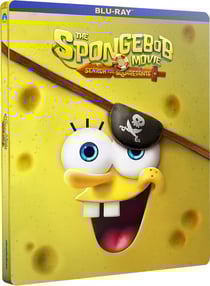 Bob l'éponge - Le film : un pour tous, tous pirates !