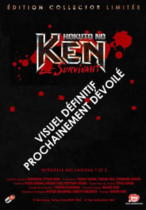Ken le Survivant (Hokuto no Ken) - Intégrale des 2 Saisons