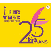 Jeunes Talents - 25 ans