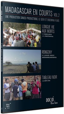 Madagascar en courts - Vol. 2